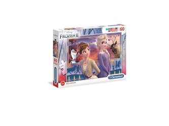 Clementoni Puzzle Supercolor Ledové království 2 / 60 dílků