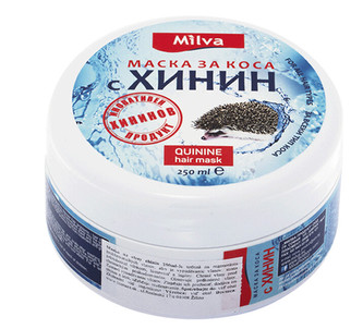 Milva Milva Chininová maska na vlasy 250 ml