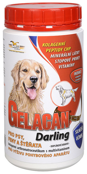 Orling Gelacan Darling 500 g