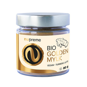 Nupreme Golden Mylk 80 g BIO