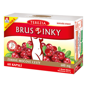 Terezia Company Bruslinky 60 kapslí