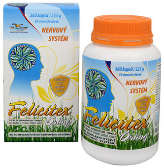 Orling Felicitex 360 kapslí