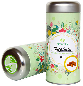 Naturalis Triphala Naturalis BIO 100 g