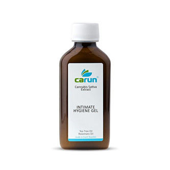 CARUN Konopný intimní mycí gel 200 ml