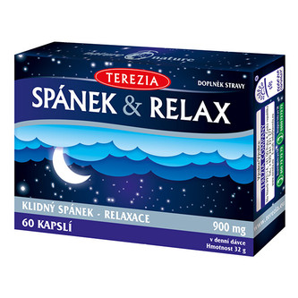 Terezia Company TEREZIA Spánek & Relax 60 tobolek