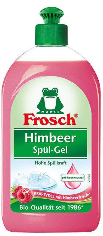 Frosch EKO Prostředek na mytí nádobí Malina 500 ml