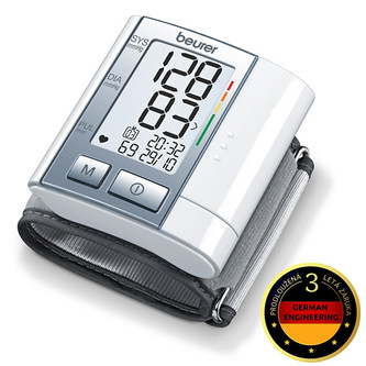 Beurer Tlakoměr na zápěstí BC 40