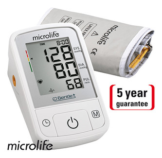 MICROLIFE Tlakoměr BP A2 Basic digitální automatický