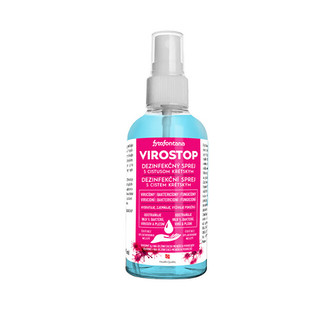 Herb Pharma Fytofontana Virostop dezinfekční sprej 100 ml