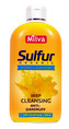 Milva Milva Šampon síra 200 ml