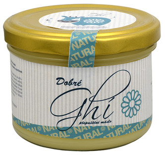 Chlorella Centrum Ghí - přepuštěné máslo 450 ml