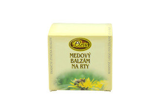 Rodinná firma Pleva Balzám na rty - kelímek