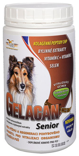 Orling Gelacan Senior 150 g