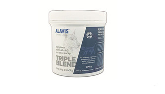 Alavis Alavis Triple Blend pro psy a kočky 200 g