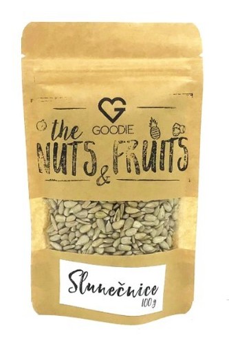 Goodie Sluněcnice loupaná 100 g