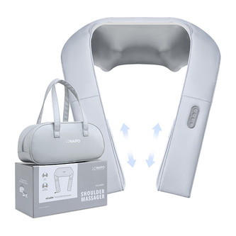 NAIPO Masážní límec Shiatsu NAIPO oCuddle-C1