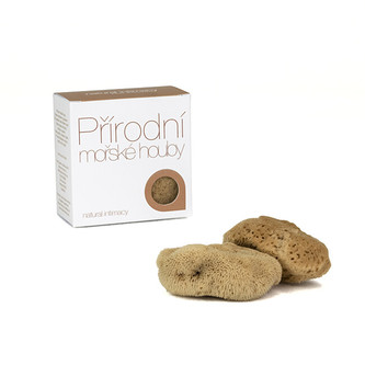 Natural Intimacy Menstruační houby 2 L minerální