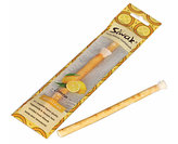 Siwak Přírodní zubní kartáček s příchutí citrónu