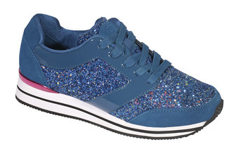 Scholl Zdravotní obuv CHARLIZE TWO ROYAL BLUE 39