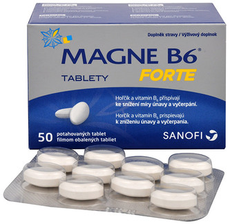 Phoenix Magne B6 Forte 50 tbl.