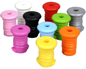 R&B Zdravá lahev Zátka Červená