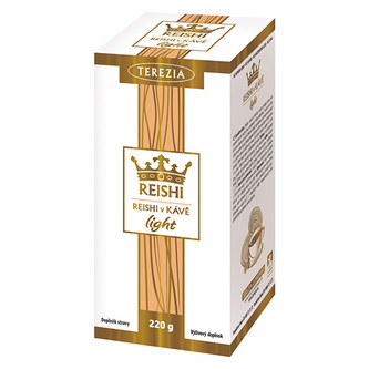 Terezia Company REISHI v kávě light 220 g