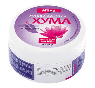 Milva Milva Huma maska na vlasy 250 ml