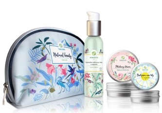 Semante by Naturalis Pure beauty - sada přírodní kosmetiky pro ženskou krásu BIO