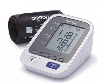OMRON Tonometr M6 Comfort s Intelli manžetou