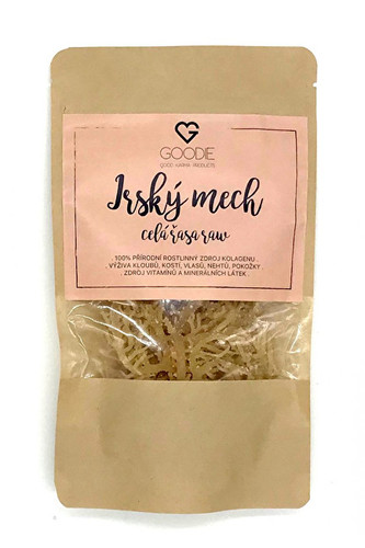Goodie Irský mech 100 g