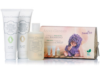 Anne Geddes Travel Kit-balíček Dítě