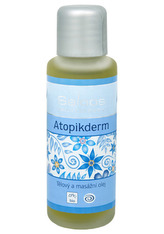 Saloos Bio tělový a masážní olej - Atopikderm 500 ml