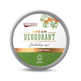 WoodenSpoon Přírodní krémový deodorant \"Herbalise Me!\" Wooden Spoon 60 ml