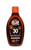 SUN ALOHA bronz opalovací olej OF 30 200 ml