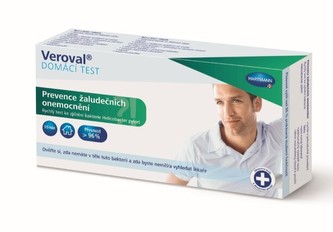 Veroval Prevence žaludečních onemocnění domácí test