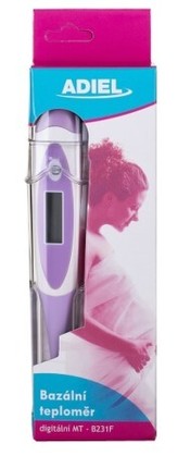 Adiel Adiel Bazální teploměr digitální MT-B231F