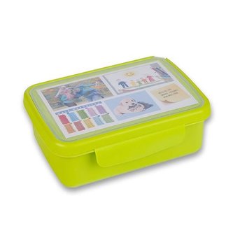 R&B Zdravá sváča komplet box Zelená