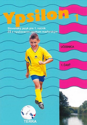 Ypsilon 1 - Učebnica 1. časť