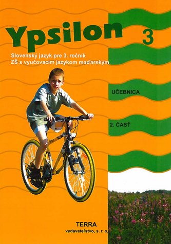 Ypsilon 3 - Učebnica 2. časť