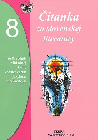 Čítanka zo slovenskej literatúry 8