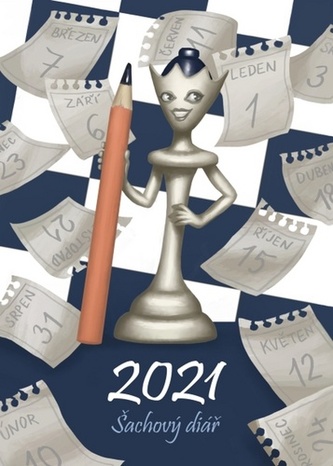 Šachový diář 2021