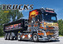 Kalendář 2021 - Trucks, nástěnný