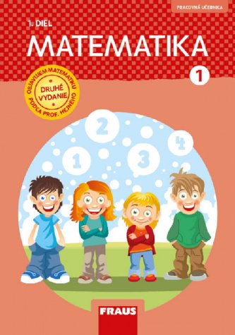 Matematika 1 - Pracovná učebnica 1. diel