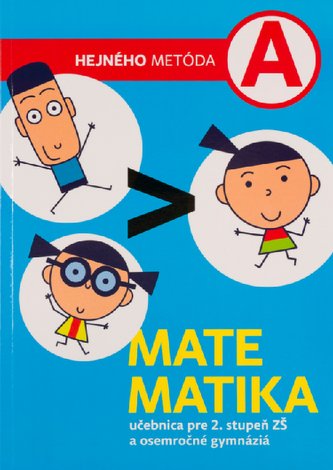 Matematika A - Učebnica