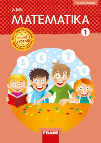 Matematika 1 - Pracovná učebnica 2. diel