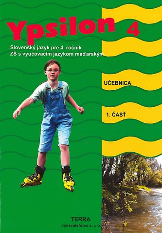 Ypsilon 4 - Učebnica 1. časť