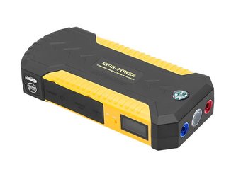 Nabíječka akumulátorů BLOW JS-15 Jump Starter