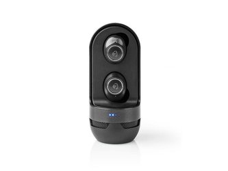 Sluchátka Bluetooth NEDIS HPBT6050BK