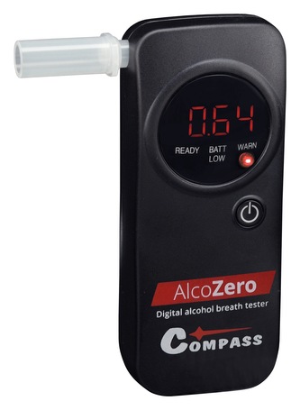 Tester alkoholu COMPASS AlcoZero 01905