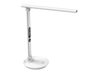 Lampa stolní IMMAX CORBIE WHITE 08962L